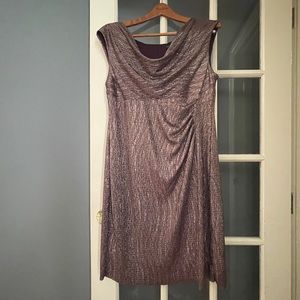Connected apparel cocktail dress . Worn once,in the excellent condition.